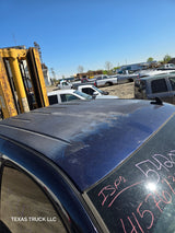 2007-2013 Chevrolet Silverado / GMC Sierra 1500 2500 3500 HD Extended Cab