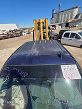 2007-2013 Chevrolet Silverado / GMC Sierra 1500 2500 3500 HD Extended Cab