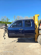 2007-2013 Chevrolet Silverado / GMC Sierra 1500 2500 3500 HD Extended Cab