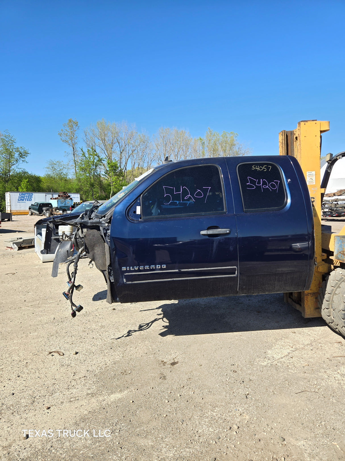 2007-2013 Chevrolet Silverado / GMC Sierra 1500 2500 3500 HD Extended Cab