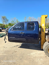 2007-2013 Chevrolet Silverado / GMC Sierra 1500 2500 3500 HD Extended Cab