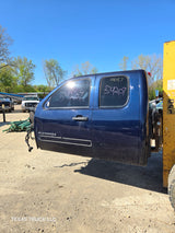 2007-2013 Chevrolet Silverado / GMC Sierra 1500 2500 3500 HD Extended Cab