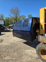 2007-2013 Chevrolet Silverado / GMC Sierra 1500 2500 3500 HD Extended Cab
