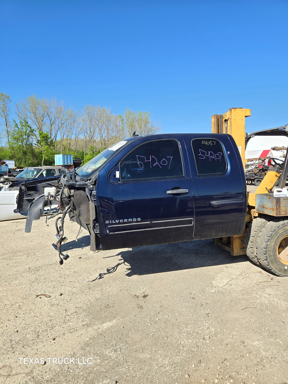 2007-2013 Chevrolet Silverado / GMC Sierra 1500 2500 3500 HD Extended Cab