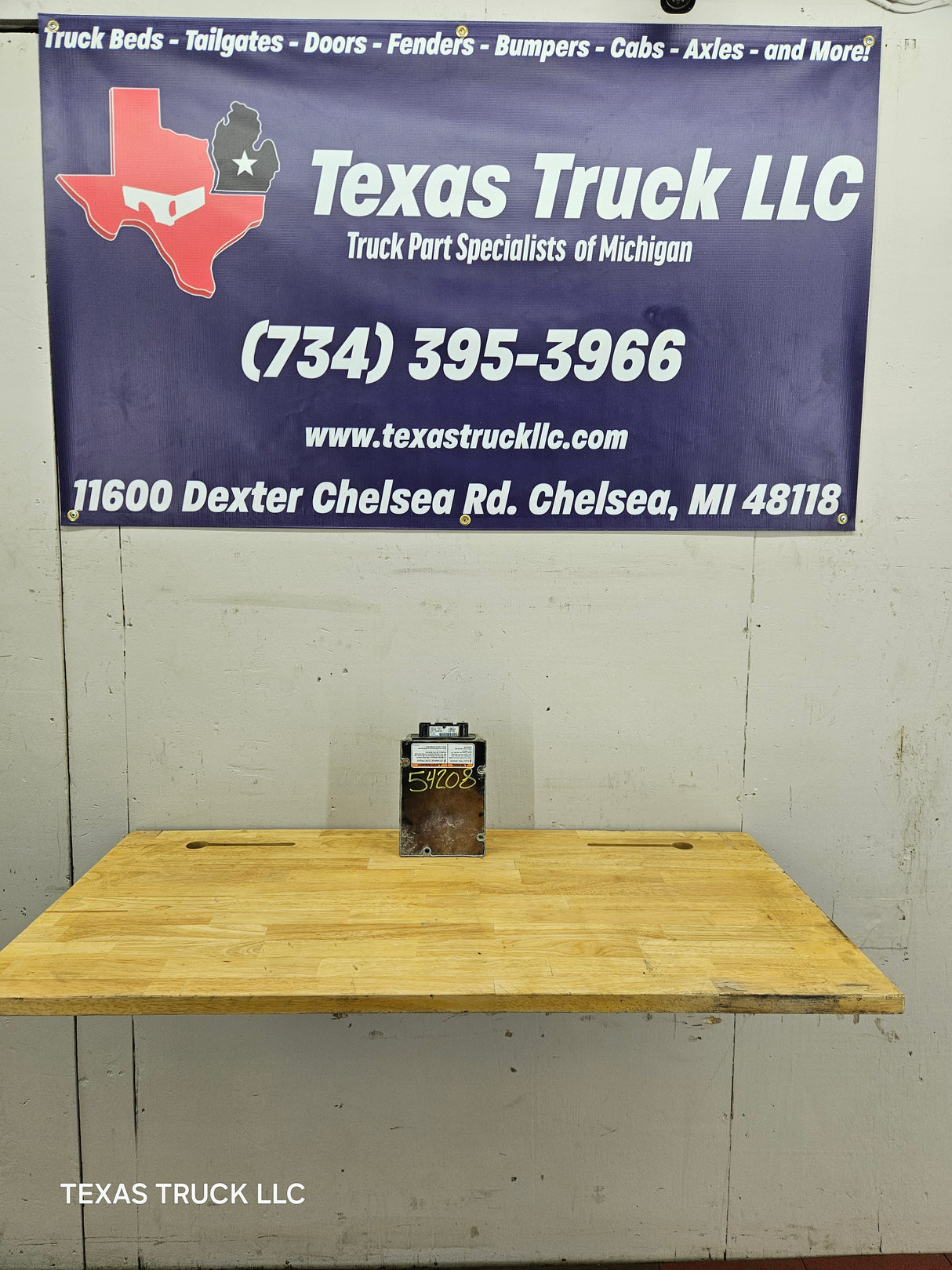 1999-2003 Ford F250 F350 F450 F550 7.3L IDM 120 / XC3F-12B599-AB