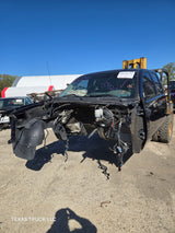 2007-2013 Chevrolet Silverado / GMC Sierra 1500 2500 3500 HD Extended Cab
