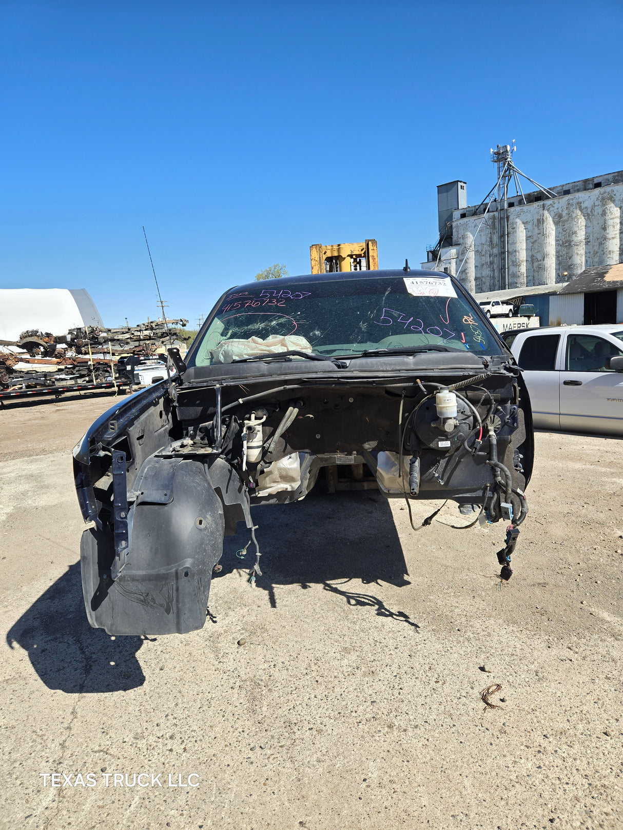 2007-2013 Chevrolet Silverado / GMC Sierra 1500 2500 3500 HD Extended Cab