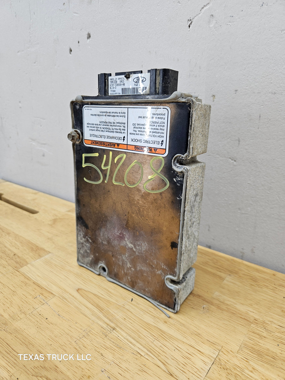 1999-2003 Ford F250 F350 F450 F550 7.3L IDM 120 / XC3F-12B599-AB