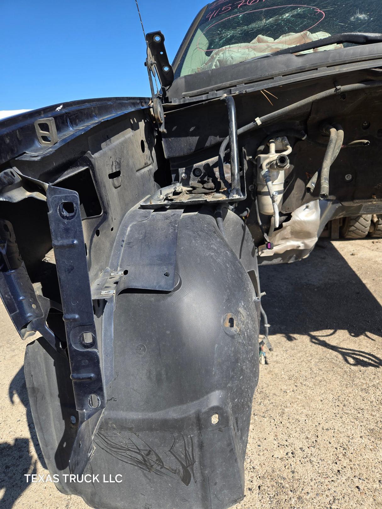 2007-2013 Chevrolet Silverado / GMC Sierra 1500 2500 3500 HD Extended Cab