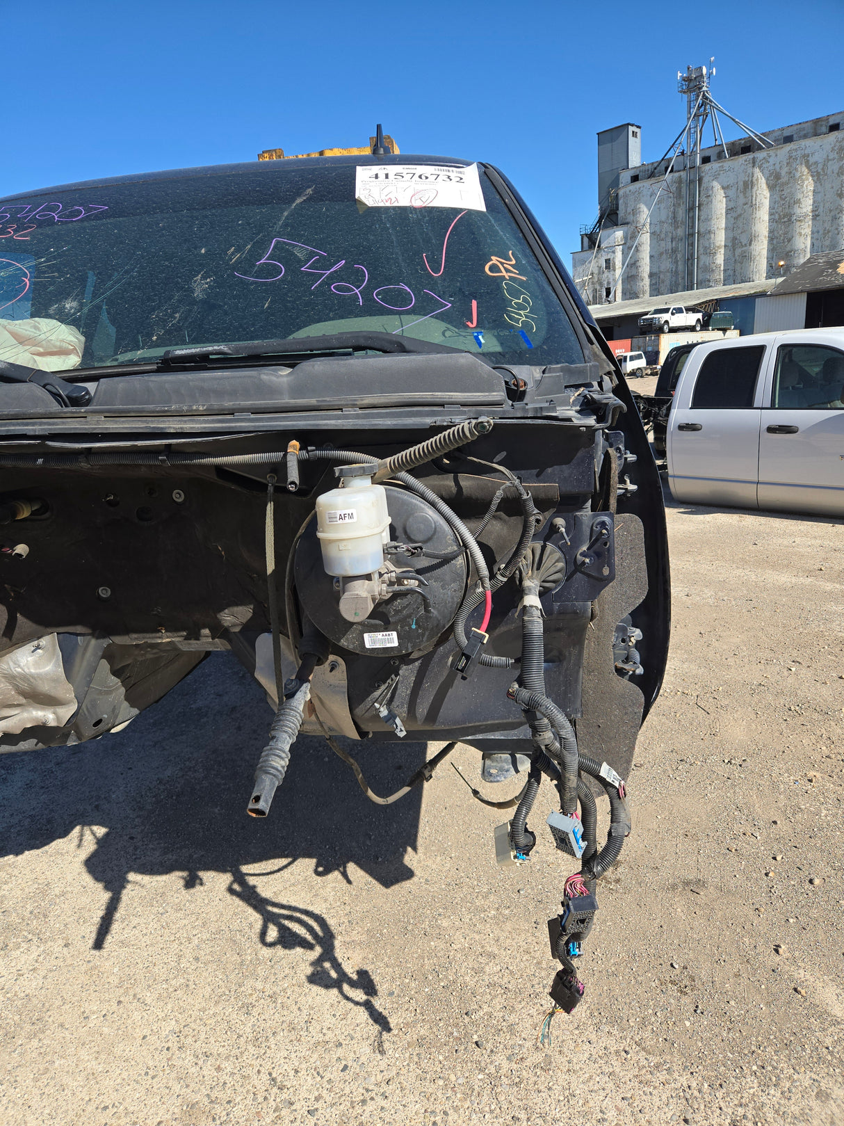 2007-2013 Chevrolet Silverado / GMC Sierra 1500 2500 3500 HD Extended Cab
