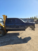 2007-2013 Chevrolet Silverado / GMC Sierra 1500 2500 3500 HD Extended Cab
