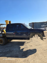 2007-2013 Chevrolet Silverado / GMC Sierra 1500 2500 3500 HD Extended Cab