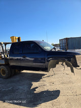 2007-2013 Chevrolet Silverado / GMC Sierra 1500 2500 3500 HD Extended Cab