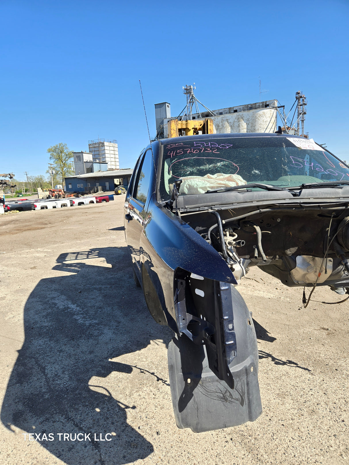 2007-2013 Chevrolet Silverado / GMC Sierra 1500 2500 3500 HD Extended Cab
