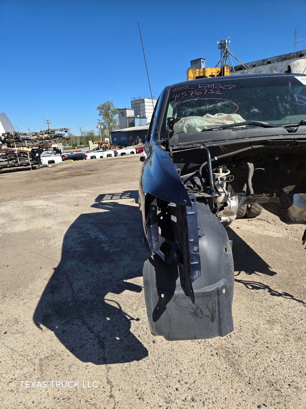 2007-2013 Chevrolet Silverado / GMC Sierra 1500 2500 3500 HD Extended Cab