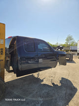 2007-2013 Chevrolet Silverado / GMC Sierra 1500 2500 3500 HD Extended Cab