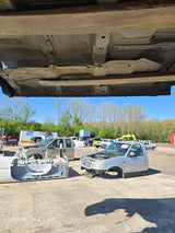 2007-2013 Chevrolet Silverado / GMC Sierra 1500 2500 3500 HD Extended Cab