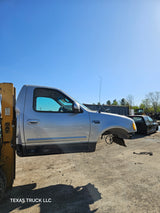 1997-2003 Ford F150 Regular Cab truck cabin