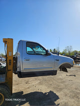 1997-2003 Ford F150 Regular Cab truck cabin