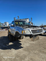 1997-2003 Ford F150 Regular Cab truck cabin