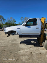 1997-2003 Ford F150 Regular Cab truck cabin