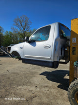 1997-2003 Ford F150 Regular Cab truck cabin