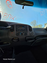 1997-2003 Ford F150 Regular Cab truck cabin