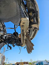 1997-2003 Ford F150 Regular Cab truck cabin