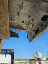 1997-2003 Ford F150 Regular Cab truck cabin