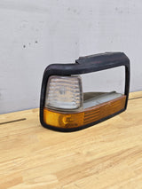 1992-1997 Ford F150 F250 F350 F450 F550 RH Passenger Side Headlight Bezel Corner Marker / Turn signal
