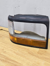 1992-1997 Ford F150 F250 F350 F450 F550 RH Passenger Side Headlight Bezel Corner Marker / Turn signal