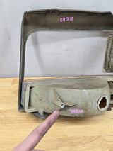1992-1997 Ford F150 F250 F350 F450 F550 RH Passenger Side Headlight Bezel Corner Marker / Turn signal