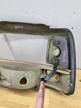 1992-1997 Ford F150 F250 F350 F450 F550 RH Passenger Side Headlight Bezel Corner Marker / Turn signal