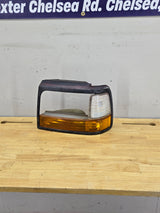 1992-1997 Ford F150 F250 F350 F450 F550 LH Drivers Side Headlight Bezel Corner Marker / Turn signal
