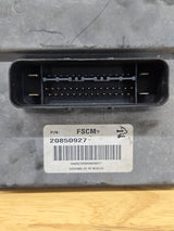 2010-2012 Chevrolet Silverado / GMC Sierra 1500 Fuel System Control Module