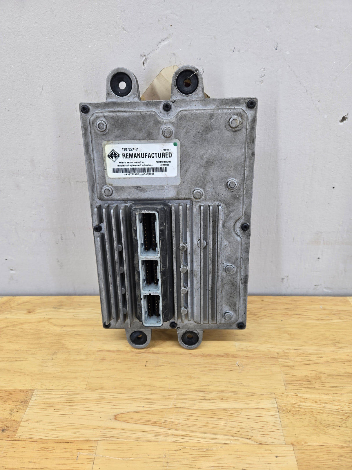 2003-3007 Ford F250 F350 F450 F550 6.0L FICM / 4307224R1