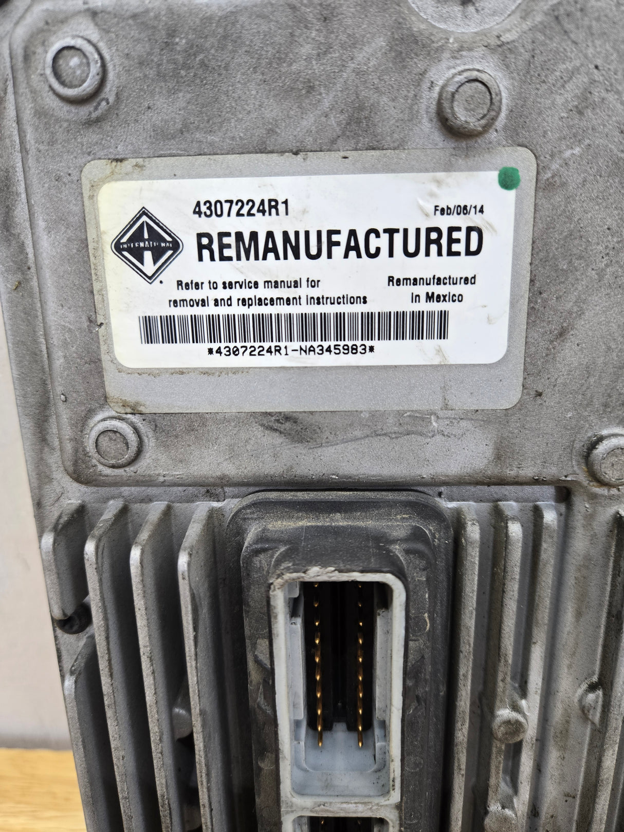 2003-3007 Ford F250 F350 F450 F550 6.0L FICM / 4307224R1