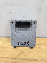 2007-2013 Chevrolet Silverado 1500 5.3L TCM YNNH / 24238856