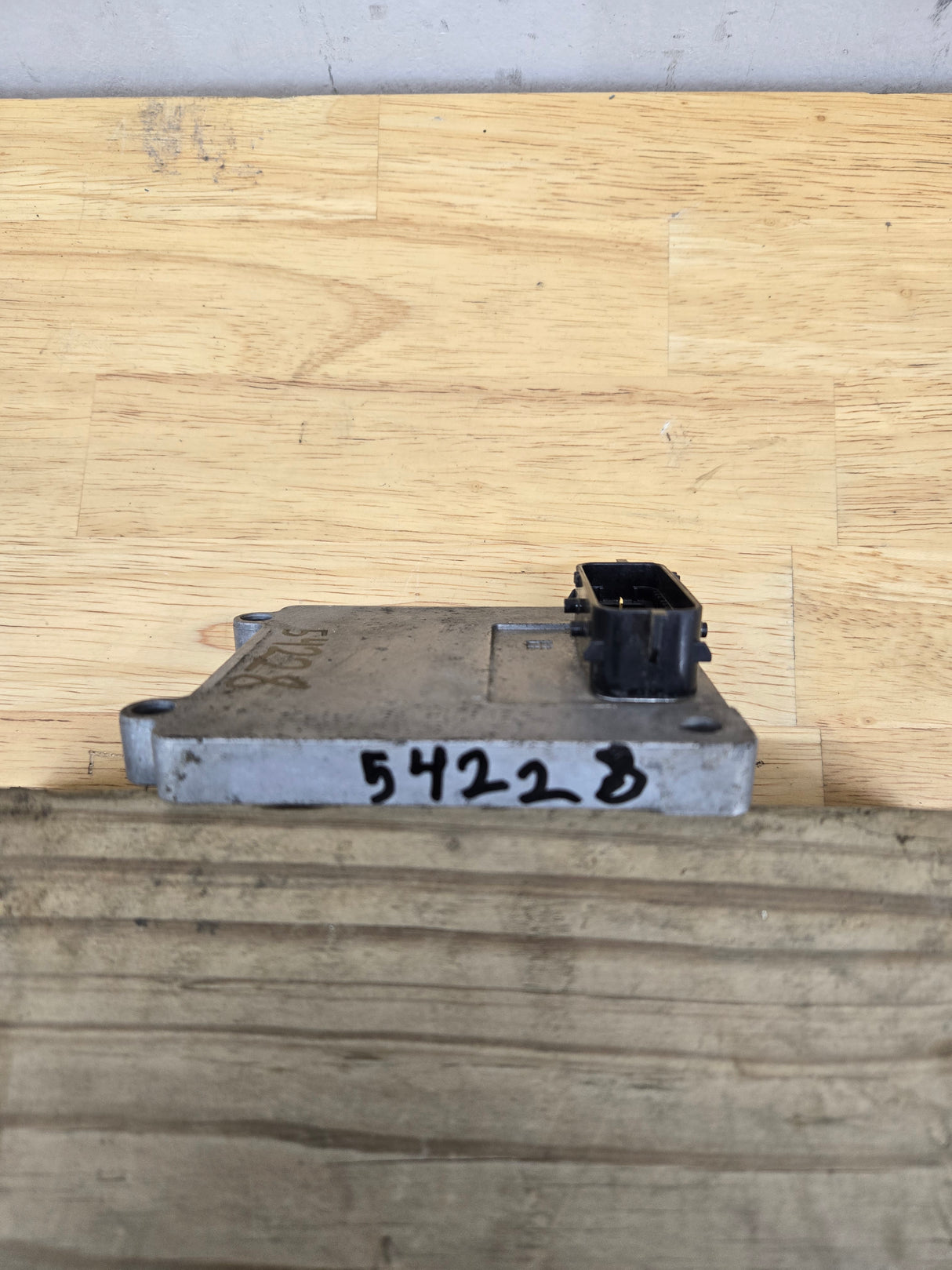 2007-2013 Chevrolet Silverado 1500 5.3L TCM YNNH / 24238856