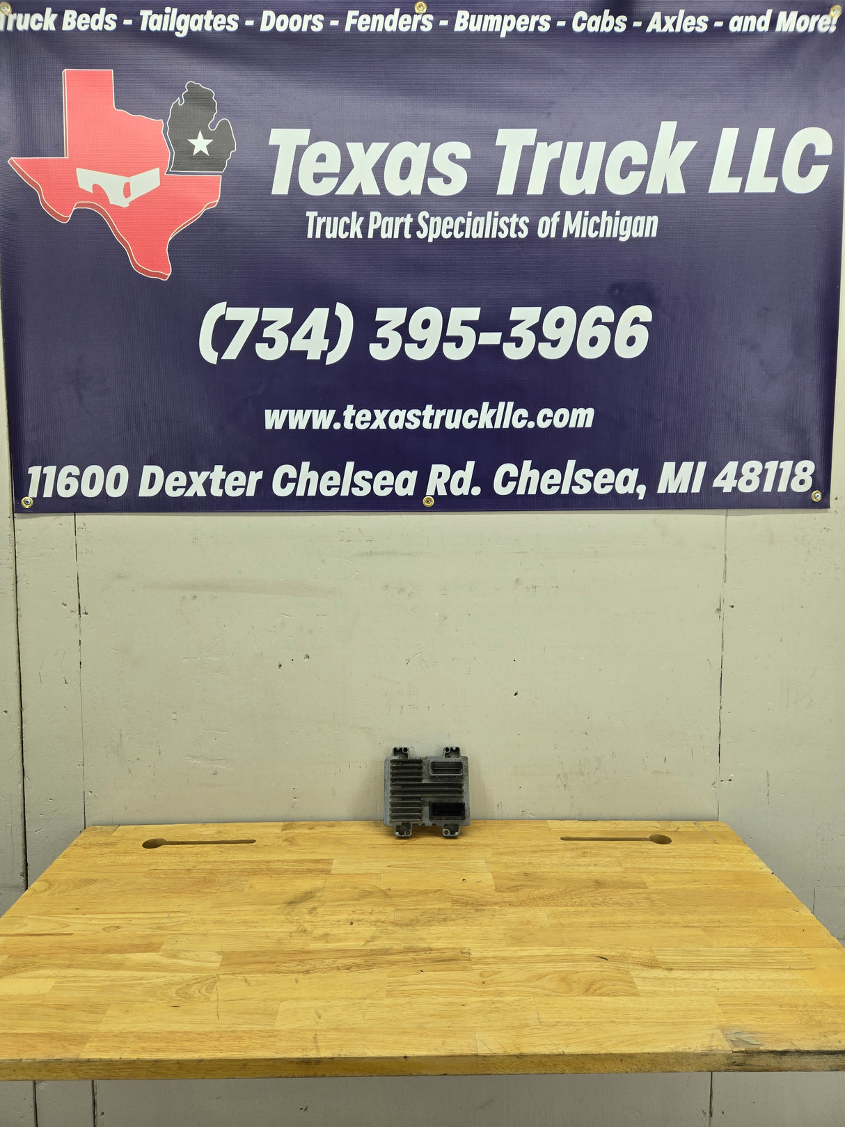 2007 Chevrolet Silverado 1500 5.3L PCM YPLA / 12614085