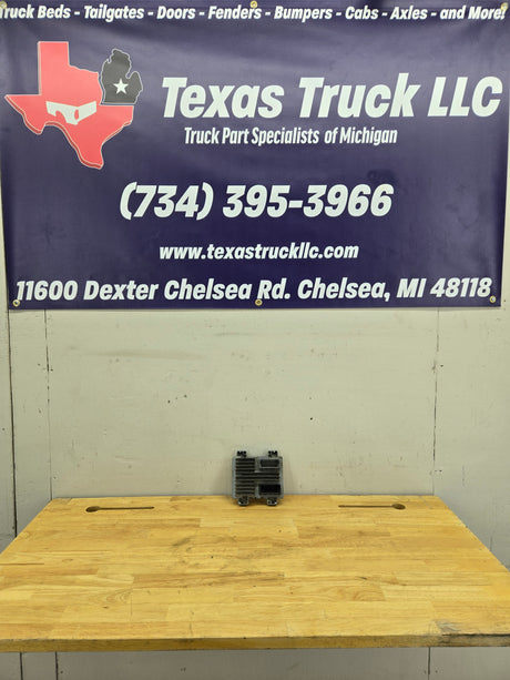 2007 Chevrolet Silverado 1500 5.3L PCM YPLA / 12614085