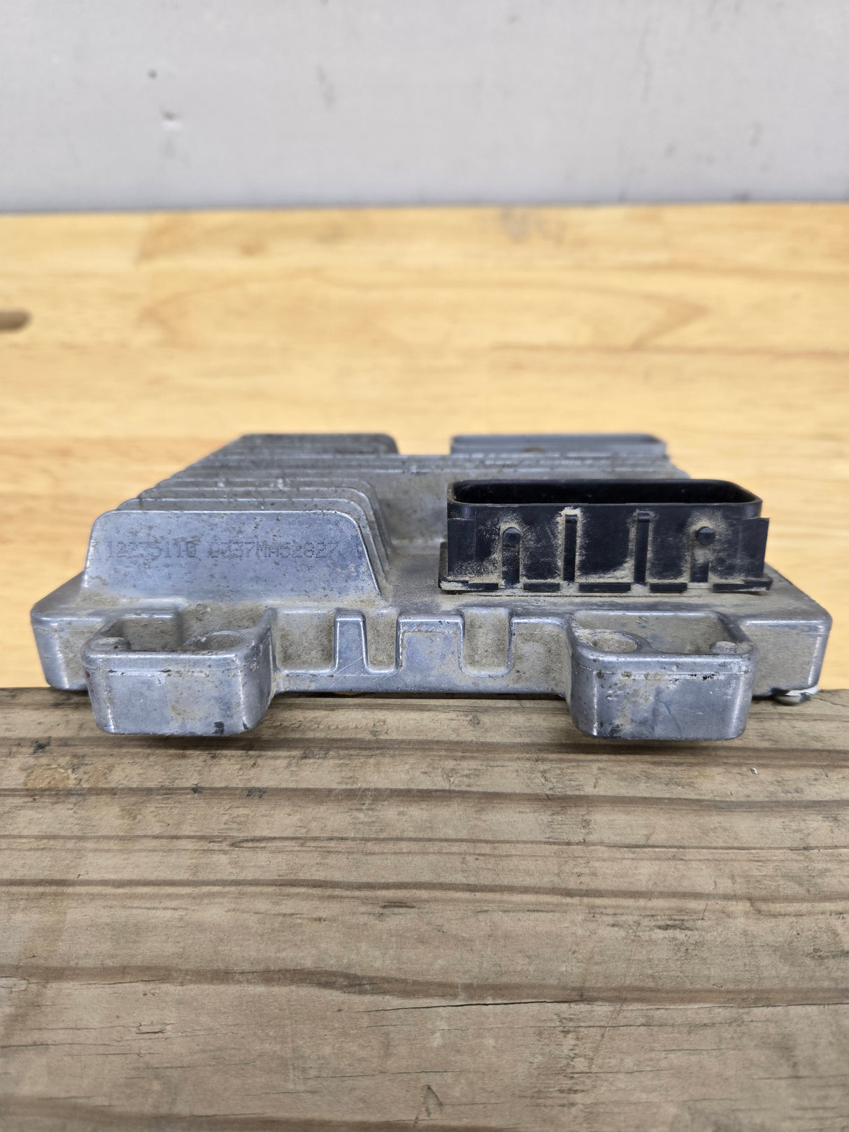 2007 Chevrolet Silverado 1500 5.3L PCM YPLA / 12614085