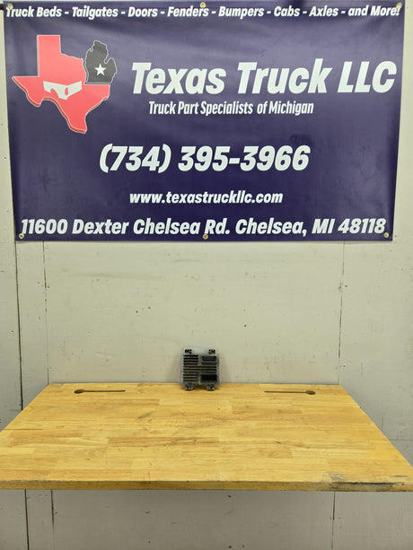 2010-2013 Chevrolet Silverado 1500 5.3L PCM AAKY / 12633238