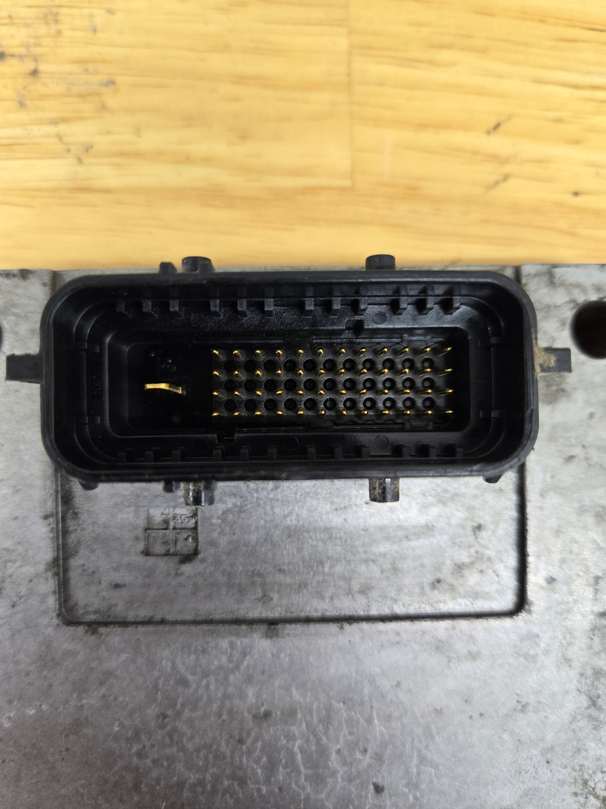 2007-2013 Chevrolet Silverado 1500 5.3L TCM YNXS / 24239926