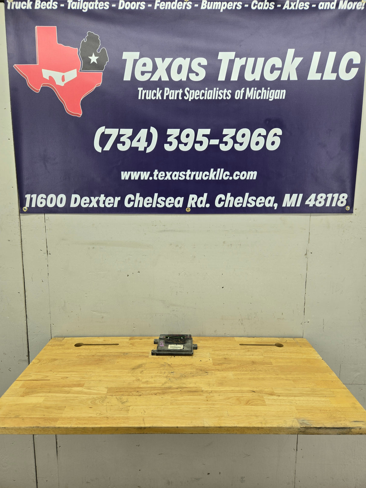 2010-2012 Chevrolet Silverado / GMC Sierra 1500 Fuel System Control Module