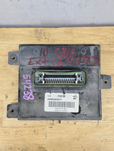 2010-2012 Chevrolet Silverado / GMC Sierra 1500 Fuel System Control Module