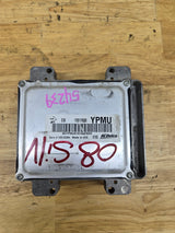 2008 Chevrolet Silverado 1500 4.8L PCM YPMU / 12617630