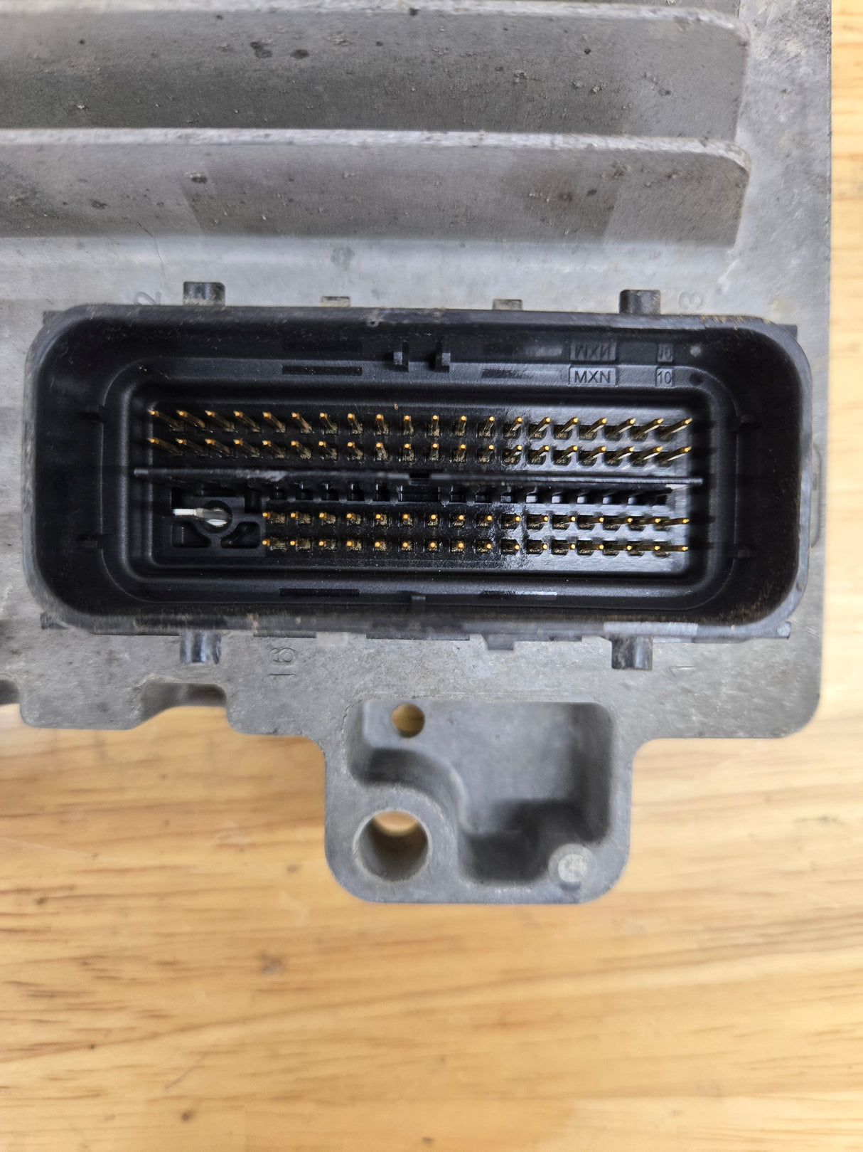 2008 Chevrolet Silverado 1500 4.8L PCM YPMU / 12617630