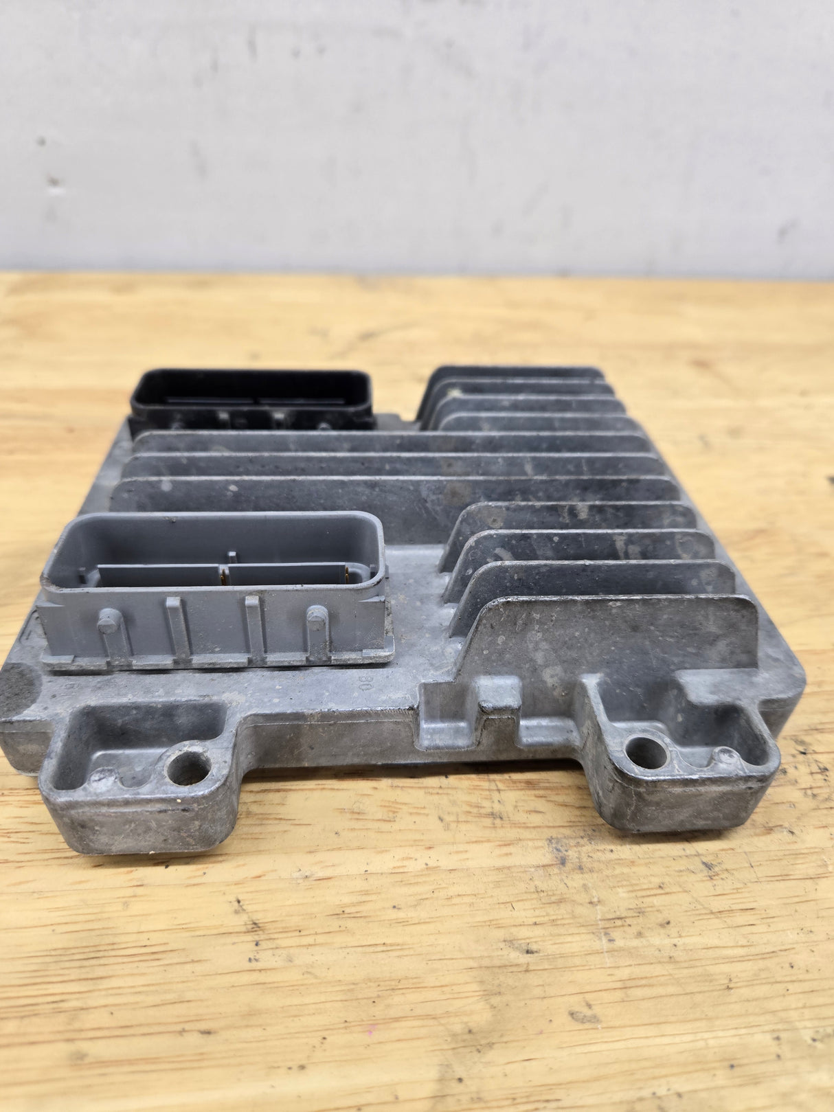 2008 Chevrolet Silverado 1500 4.8L PCM YPMU / 12617630