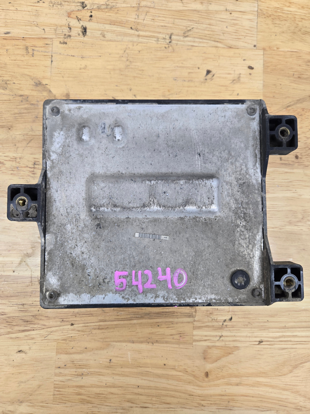 2008 Chevrolet Silverado / GMC Sierra 1500 Fuel System Control Module